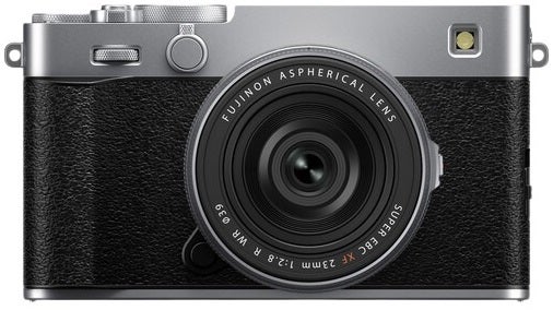 Fujifilm X-E5 Mirrorless Digital Camera